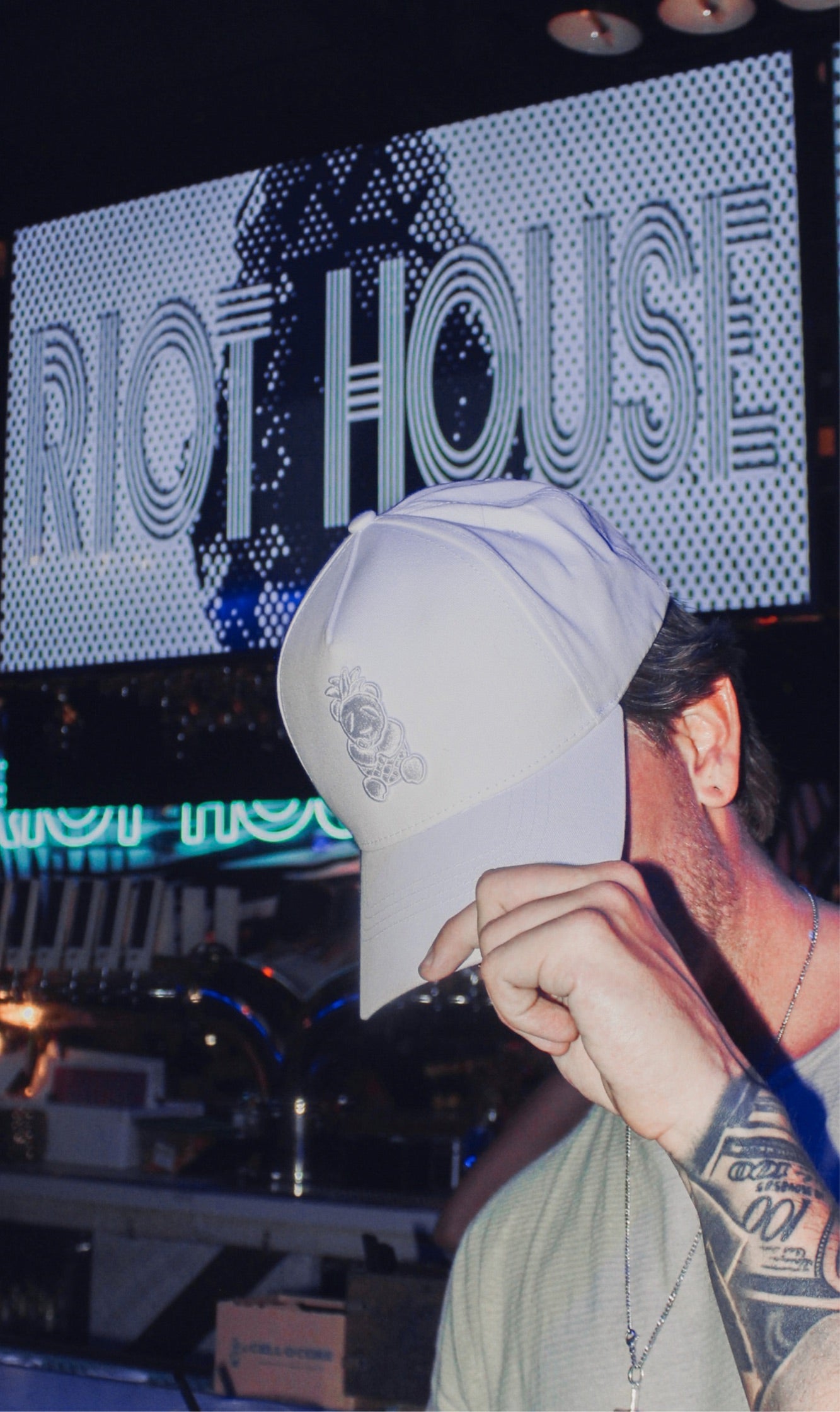 OG Panda Hat